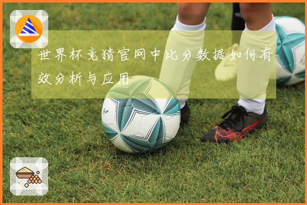 世界杯竞猜官网中比分数据如何有效分析与应用