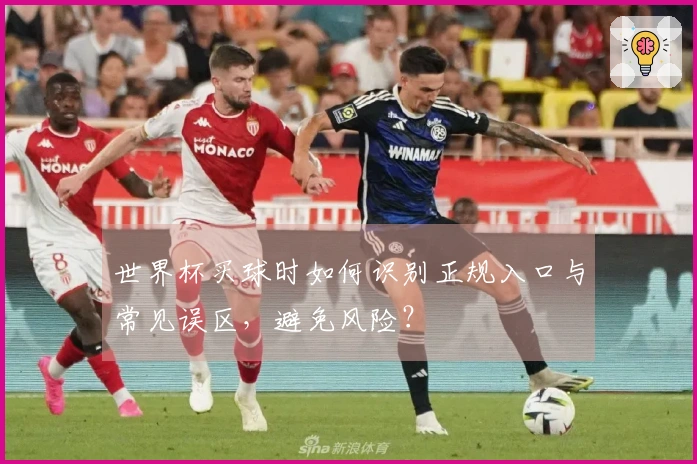 世界杯买球时如何识别正规入口与常见误区，避免风险？