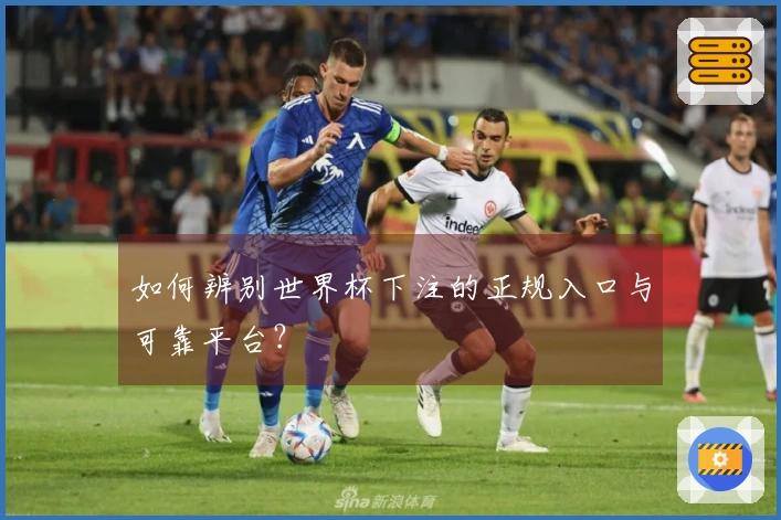 如何辨别世界杯下注的正规入口与可靠平台？